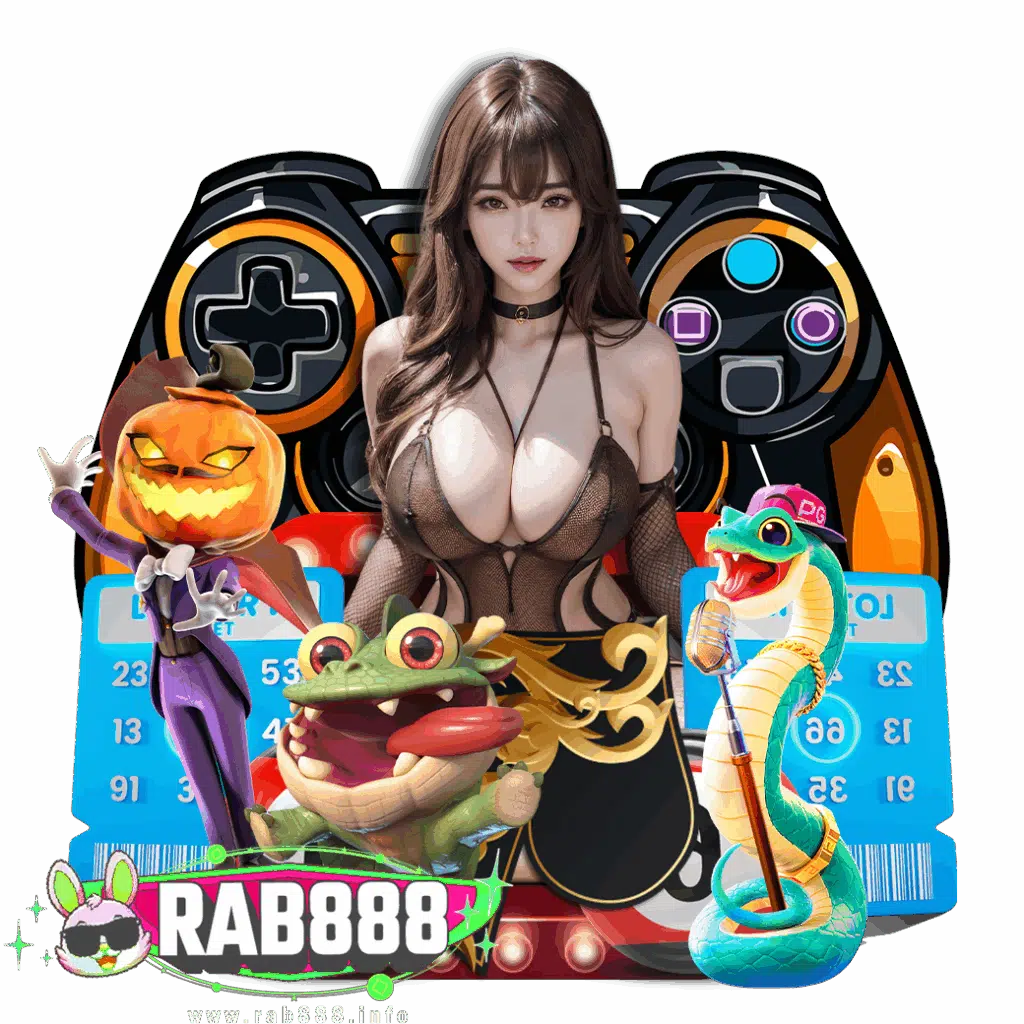 rab888 slot